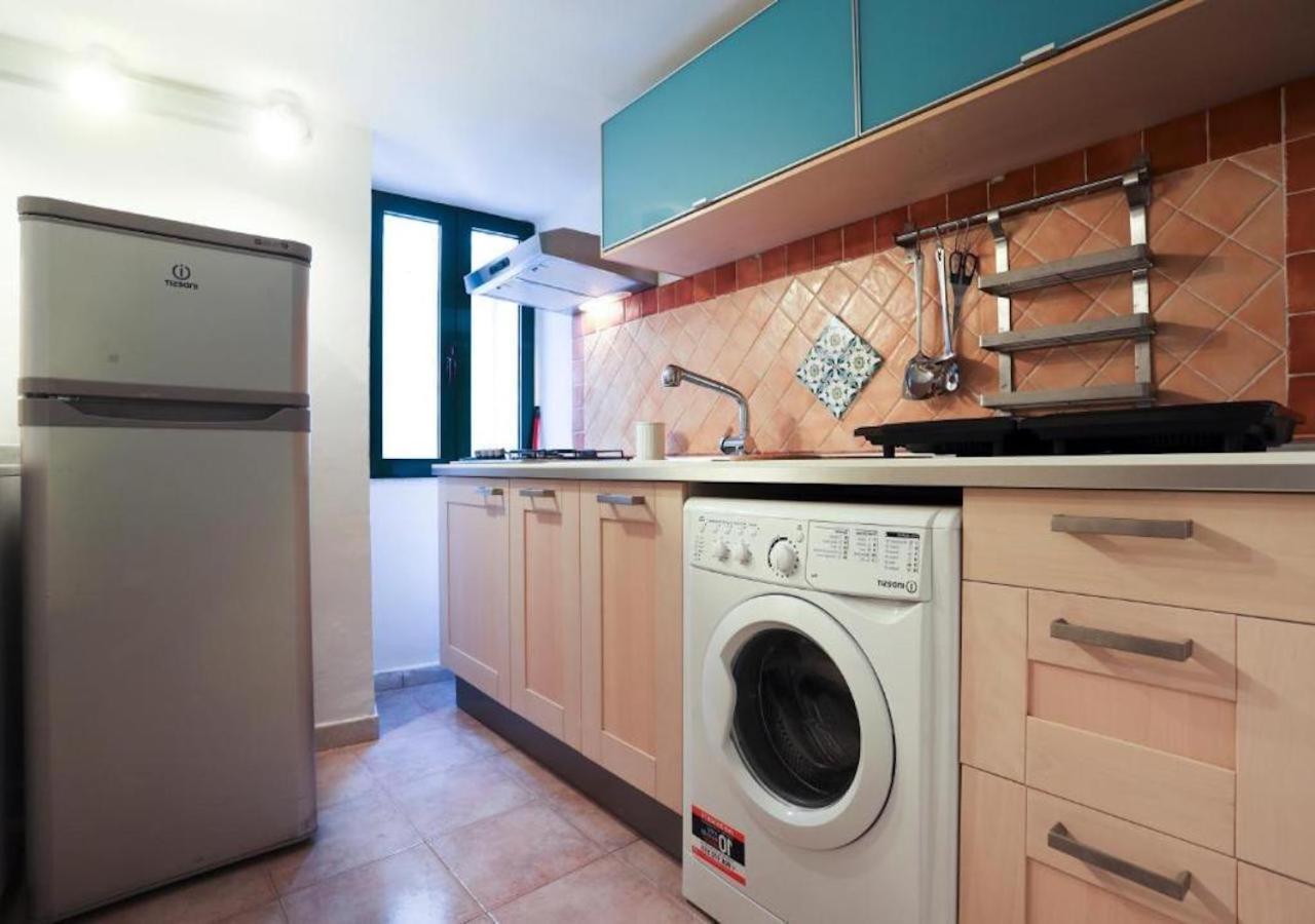 La Tata Home Salerno Exterior foto