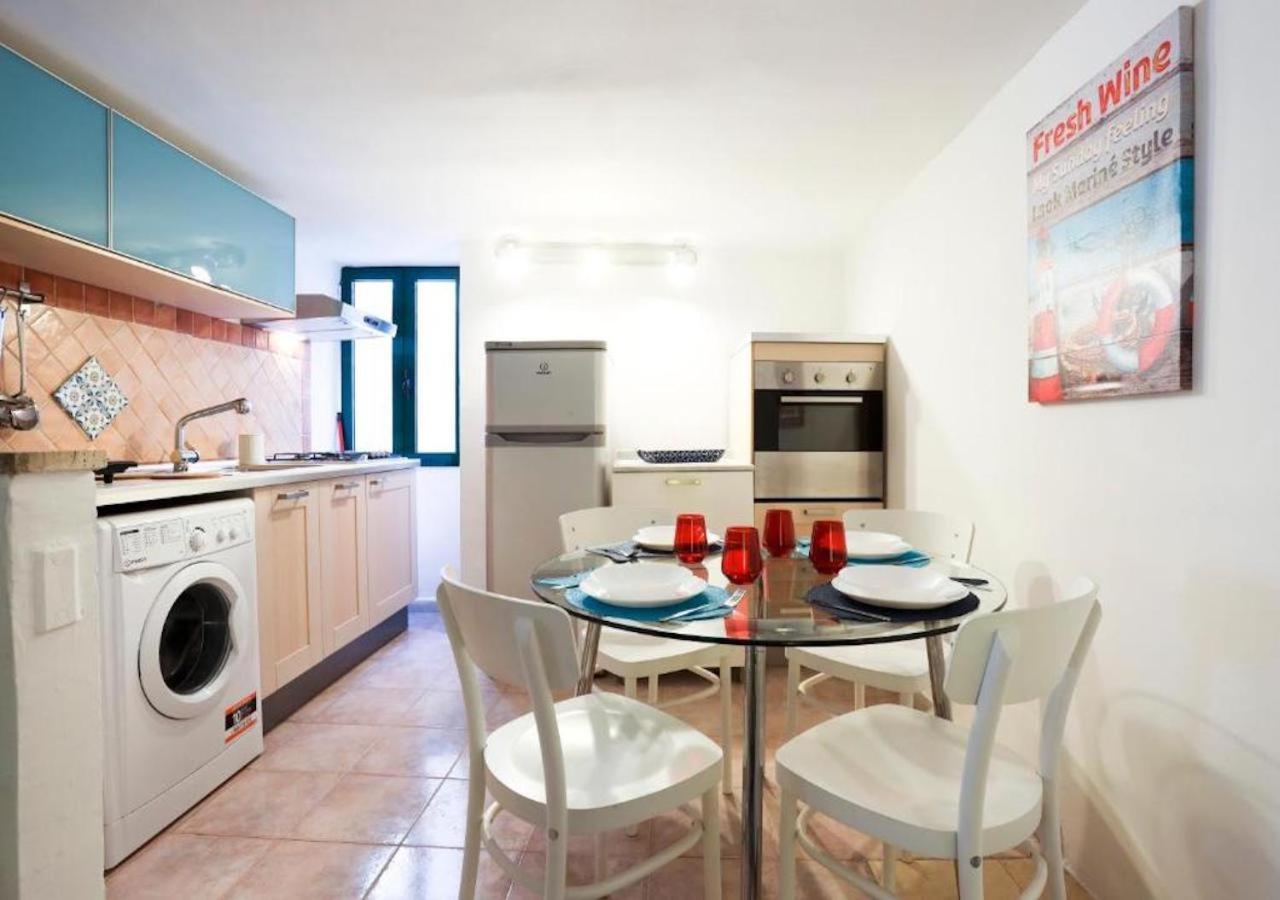 La Tata Home Salerno Exterior foto